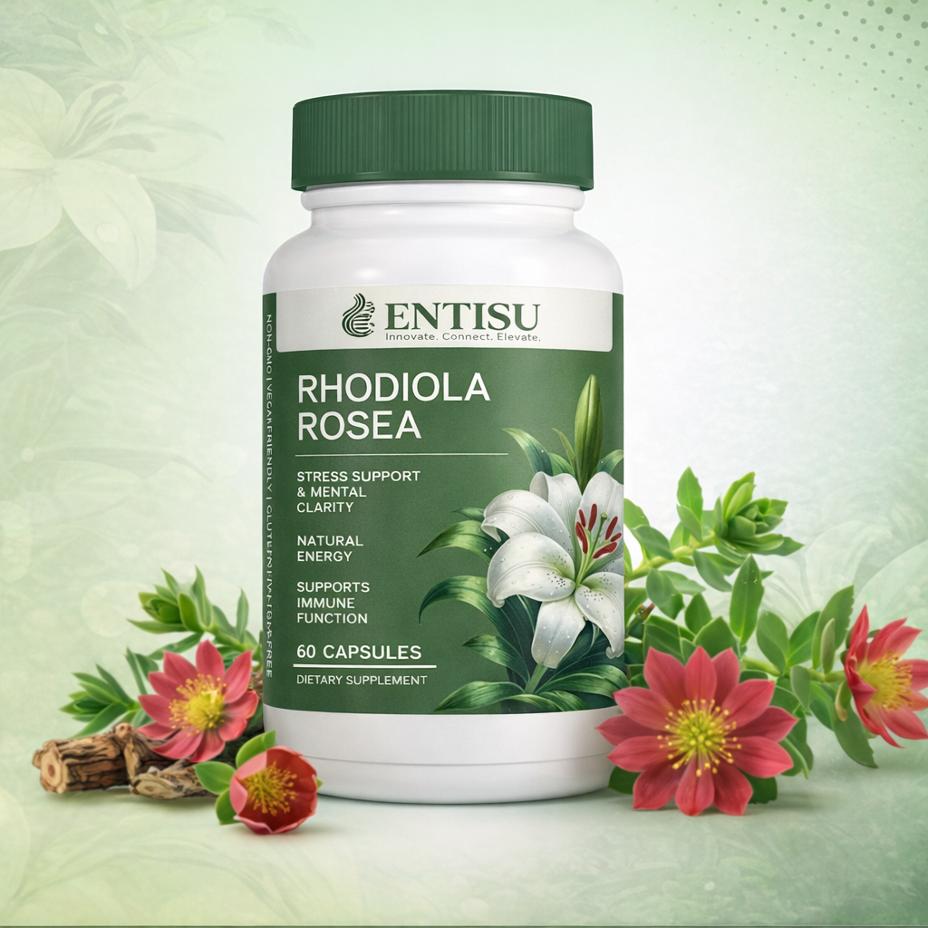 RHODIOLA ROSEA CAPSULES